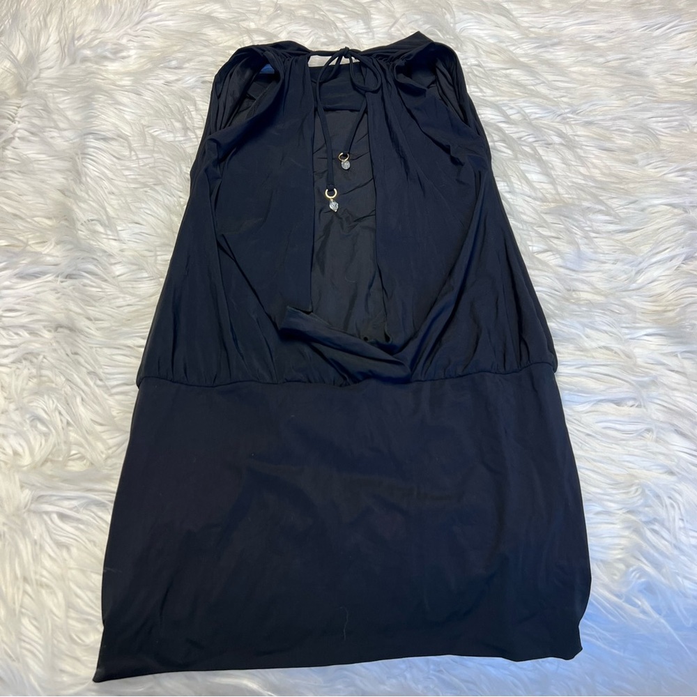 SAUVAGE swim wear cover up